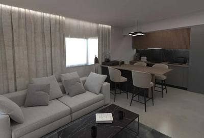 Apartament premium 3 camere, 80 mp, parcare + elevator, prima închiriere - Wings - 2