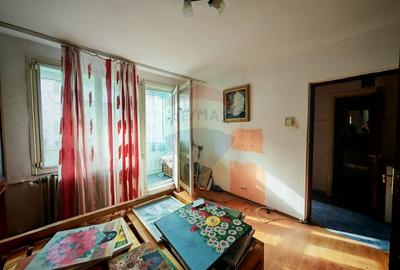 Apartament  3 camere metrou 1 Decembrie 1918 - strada Mizil - 5