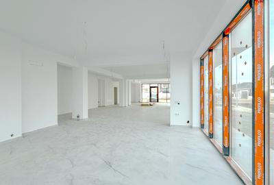 Spatiu comercial,8 locuri de parcare incluse, 156 mp, Sanpetru-Roka Village - 10
