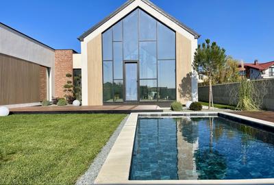 Casa Parter Exclusivista | Design Minimalist | Otopeni - 2