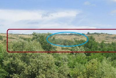 Teren extravilan in Feiurdeni, 7200 mp, expunere sudica - 2