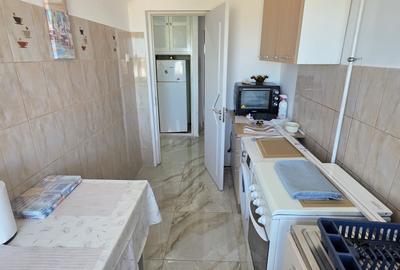 SUPEROCAZIE ! GARA 2 CAMERE DECOMANDATE RENOVAT MOBILAT VEDERE LA MARE 76.900 E - 8