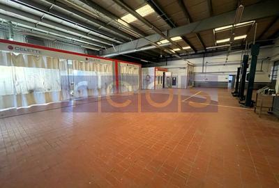 BRASOV-GHIMBAV | INCHIRIERE HALA +SHOWROOM | 6500 MP CONSTRUITI - 36