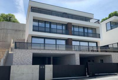 Duplex premium 300mp cu panoramă superbă asupra orașului – Cartier Europa - 1