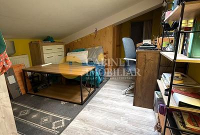 4 camere + 2 bai - mobilat & utilat -   79 mp - tip DUPLEX - 8