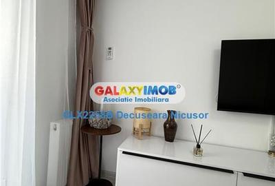 Garsoniera mobilata si utilata Militari Residence  400 euro - 5