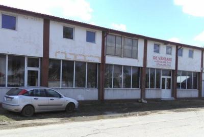 Spațiu de producție 928 mp, BUZAU, SAGEATA - 2