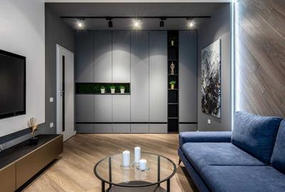 Apartament 2 camere- Grand Krystal Residence - 2