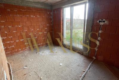 Duplex Semifinisat - 5 camere - 120mp - 375mp ST - Chinteni - 12