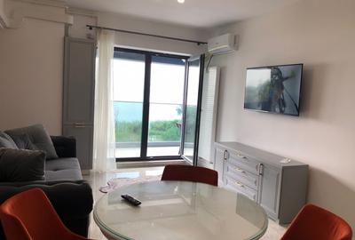 Închiriere Apartament bulevardul Mamaia vedere lac - 3