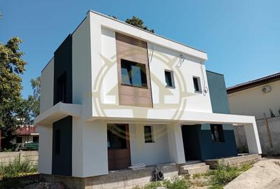 DOM00344 - De vanzare vila individuala in apropiere de DN1 Corbeanca - 5