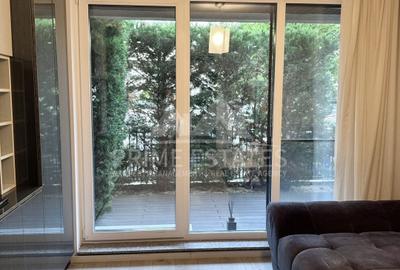 De inchiriat apartament 2 camere cu gradina, in New Point-Pipera - 5