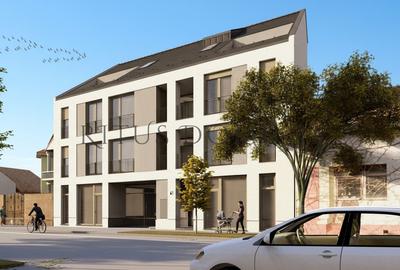 Apartament cu 2 camere decomandat în Ultracentral