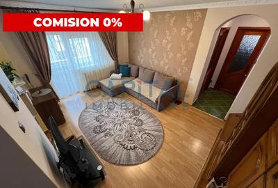 Apartament cu 2 camere semidecomandat, mobilat în Ultracentral