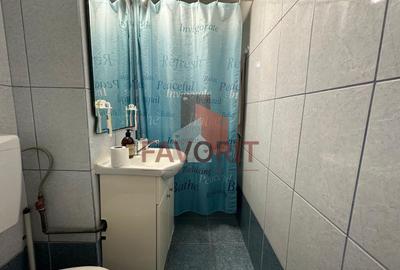 4 camere | etaj intermediar | centrala proprie | mobilat si utilat | boxa | - 13