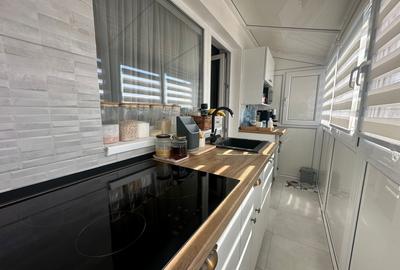 Apartament 2 camere| 52 mp| zona Piața Cetate - 5