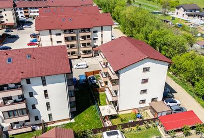 Apartament 3 camere | gradina proprie 127 mp | Parcare Sanpetru - Brasov - 18