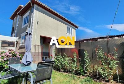 Casă individuală cu 4 camere în Cetate
