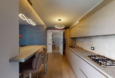 INCHIRIERE Apartament 2 camere/parcare/piscina/Baneasa Jandarmeriei - 4