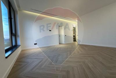 Vila moderna de inchiriat cu 5 camere, prima inchiriere - 20