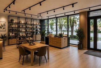 Spatiu Comercial 152 mp Nicolina Pozitie excelenta intre Catedrala Catolica si R - 2