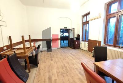 Inchiriere Spatiu Comercial, pretabil restaurant, zona Parcul Carol - 10
