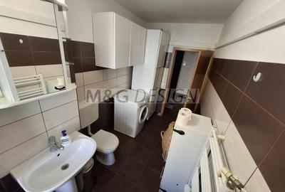 Ap 2camere, et 3 din 3,Sagului-Dambovita, bloc nou CT,AC - 5