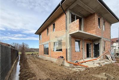 Casa Individuala 5 camere carport filigorie teren 478 mp Cristian - 1