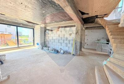 Casă individuală de vânzare | 4 camere | Balotești | Teren 550 mp - 4