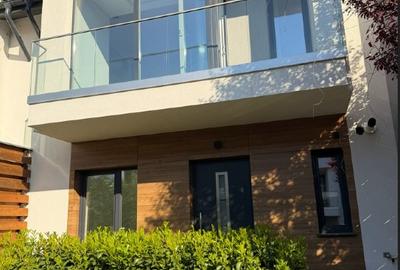 Casa individuala premium P+1E | 134 mp utili | Curte proprie | Chitila padure - 3