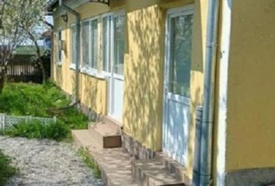 Proprietar,casa renovata ,teren 2000 mp deschidere 113 m,Farcasele Olt - 2