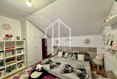 Apartament la vila cu 4 camere, 92mp utili, Selimbar - 5