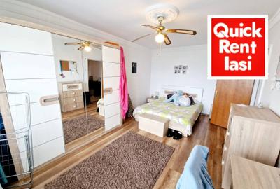 Copou Universitatea Cuza Apartament Cu 2Dormitoare Decomandat De Inchiriat - 3
