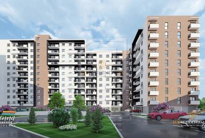 Apartament 3 camere de vanzare, Vienna Parkside, Bd. Metalurgiei - 1