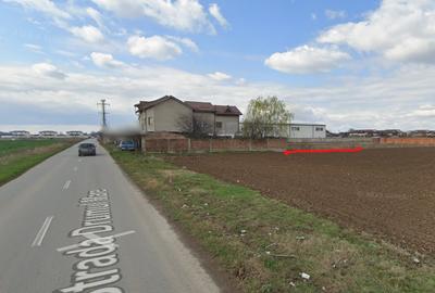 Teren cu autorizatie de construire pentru 2 locuinte individuale - 4