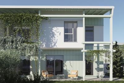 Casă Premium Calla Residence | 114 mp | Eficiență Energetică și Finisaje Top - 1