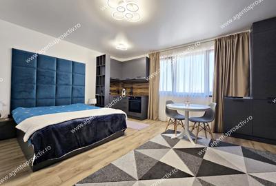 Studio modern, Central Park, parcare privata! - 1