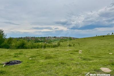 Teren extravilan, panorama superba., zona Feleacu - 7