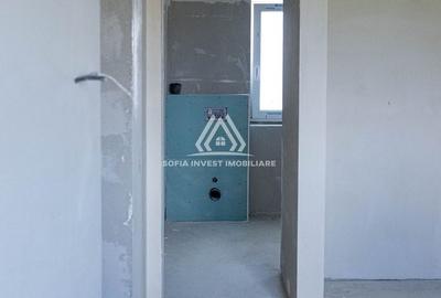 🏡 Casă individuala Semifinisată în Chinteni Liniște Spațiu Priveliste - 8