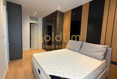 Apartament cu 4 camere decomandat, mobilat în Barbu Văcărescu