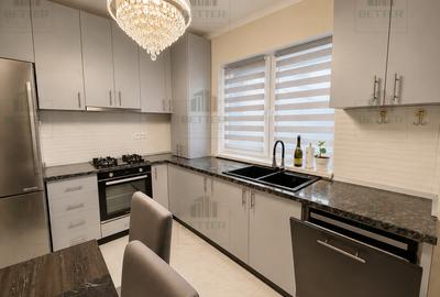 Apartament modern cu 2 camere de închiriat, mobilat și utilat, cu loc de parcare - 4