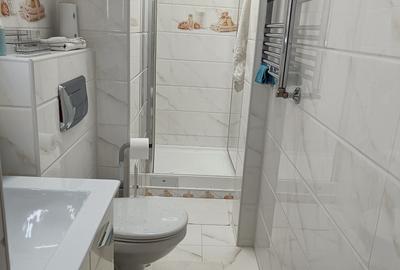 Aviației, 2 camere + birou, 2 bai, bucatarie imensa, total 98mp - 4