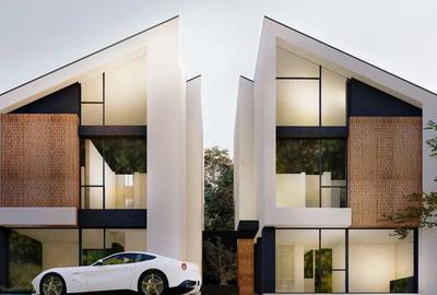 Casă modernă | D+P+1E+M | Mănăștur - 2