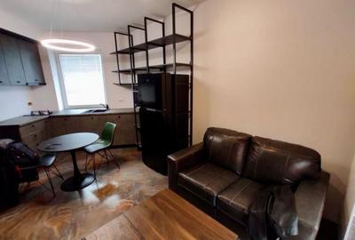 UNIRII - Cosbuc 2 camere mobilat decomandat centrala proprie terasa 23 mp - 1