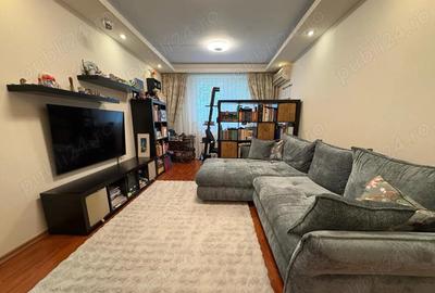 Apartament cu 3 camere decomandat, mobilat în Dristor