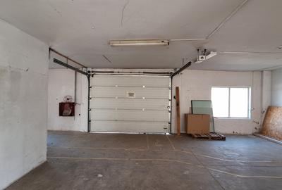 Hală industrială- depozitare, suprafață utilă 750 mp, strada Oneștilor, Oradea - 12
