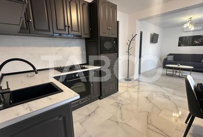 Apartament prima inchiriere 2 camere modern zona Centrala Sibiu - 4