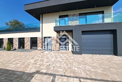 Casa Sibiu Cisnadioara, garaj, piscina, terase panoramice - 55