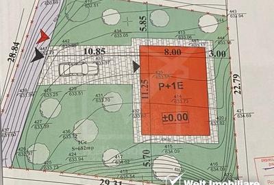 Teren autorizat, 15 km de Cluj, sat Aiton - 8