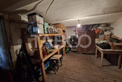 Casa de vanzare Vasile Aaron 3 camere si teren / curte comuna 1 vecin - 18